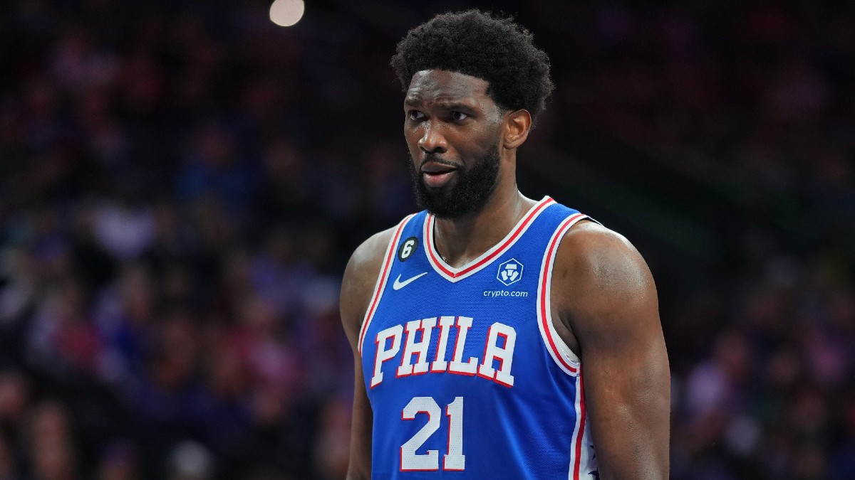 76ers vs. Cavaliers Odds, Preview, Prediction: Back Joel Embiid, Philadelphia To Feast (November 30) article feature image
