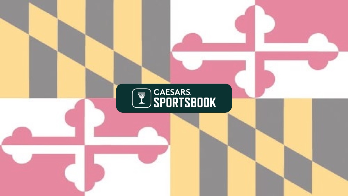 Caesars Sportsbook Promo Code for First Day of Maryland Sports Betting article feature image