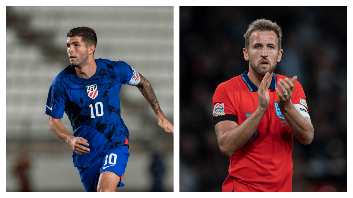 2022 World Cup Group B Preview: Does USA Have a Chance to Qualify? article feature image