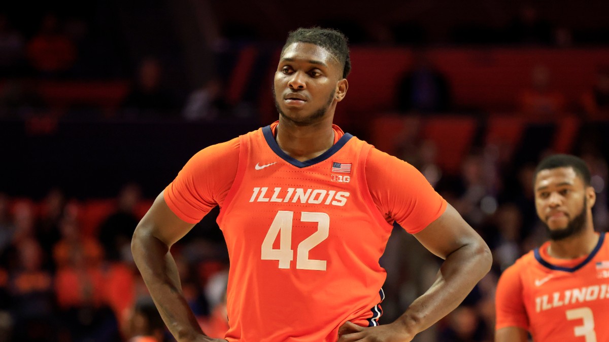 Penn State vs. Illinois Odds, Picks: Take Advantage of College Basketball Market Variance for Saturday’s Spread article feature image