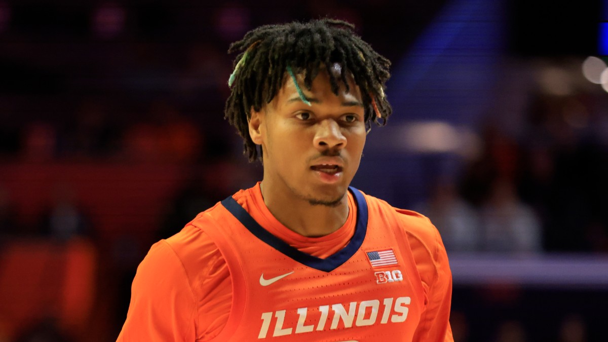 Virginia vs. Baylor & Illinois vs. UCLA Odds, Picks, Predictions: How to Bet Continental Tire Main Event article feature image