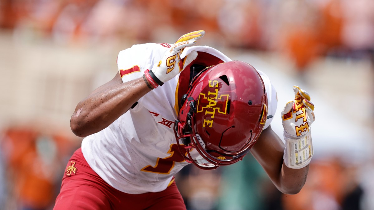 West Virginia vs Iowa State Odds, Prediction: Can Clones Cover at Home? article feature image