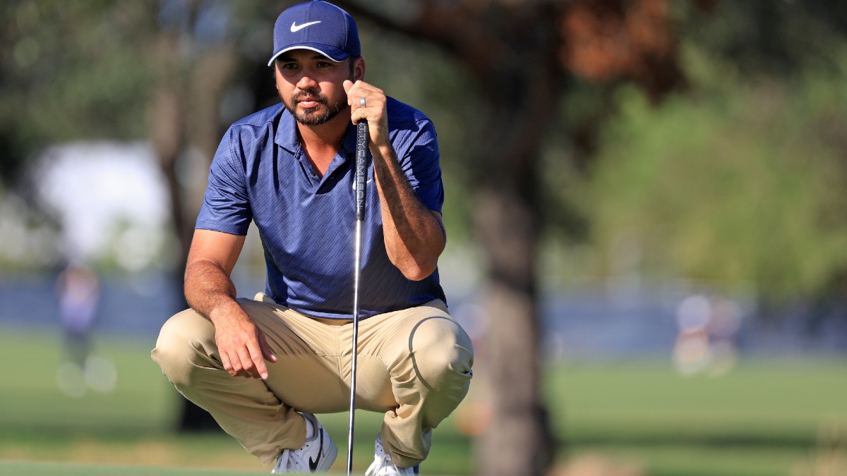 2022 Houston Open Round 2 Odds & Picks: Jason Day’s Strong Play Continues in Texas article feature image