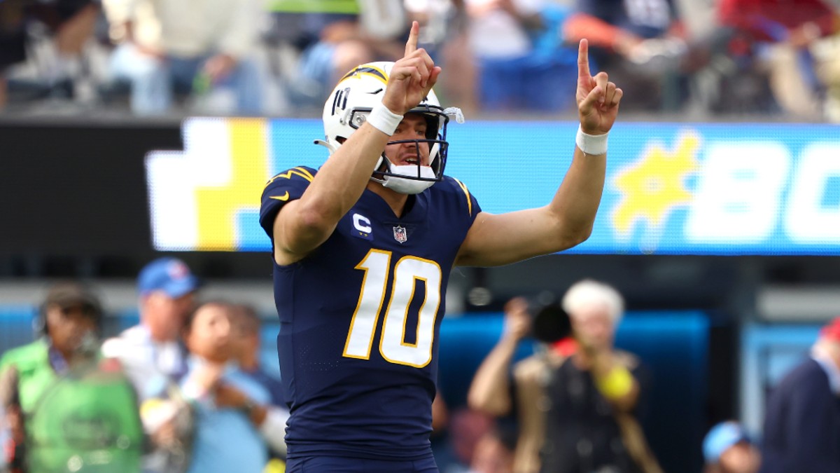5 Most Valuable NFL Player Prop Bets for Chiefs vs. Chargers on