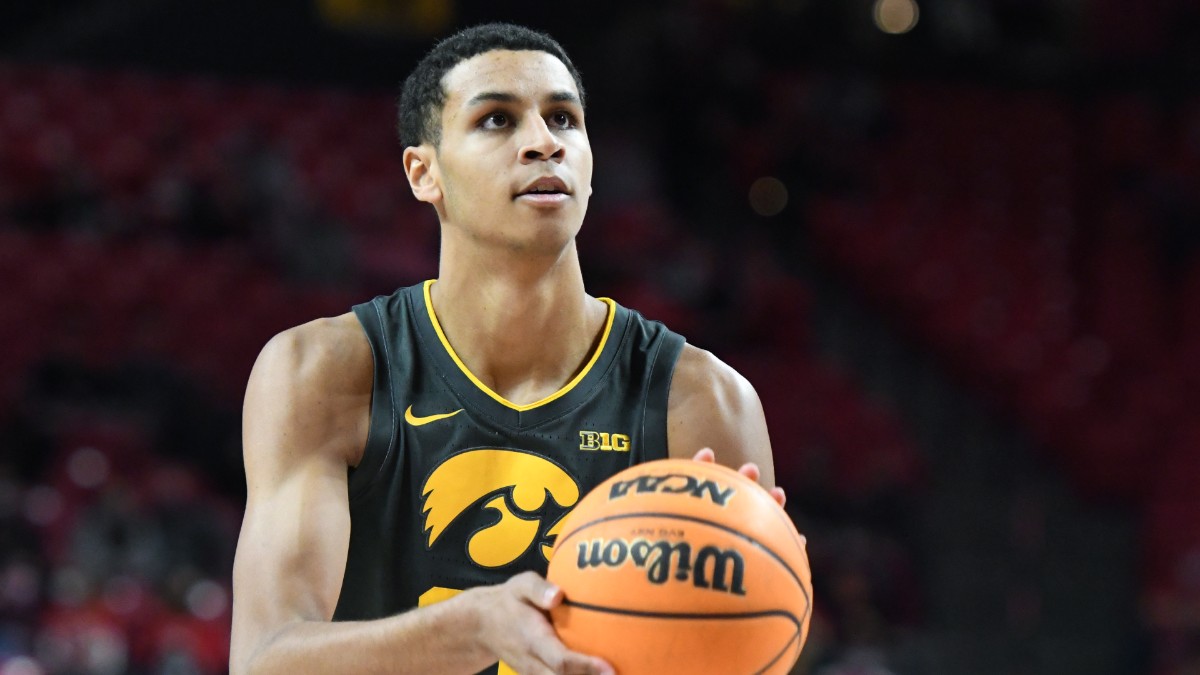 NCAAB Odds, Picks for Bethune-Cookman vs Iowa | 2 Ways to Bet Hawkeyes article feature image