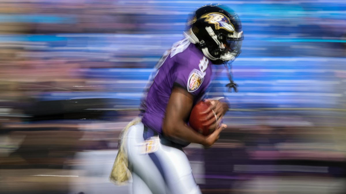 Ravens vs Jaguars Odds & Pick: Strong Run Defenses Make Total the Bet article feature image