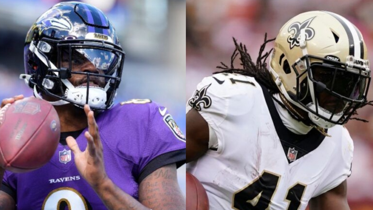 Claim $500 in Free Bets, Starting With $100 on Baltimore-New Orleans!