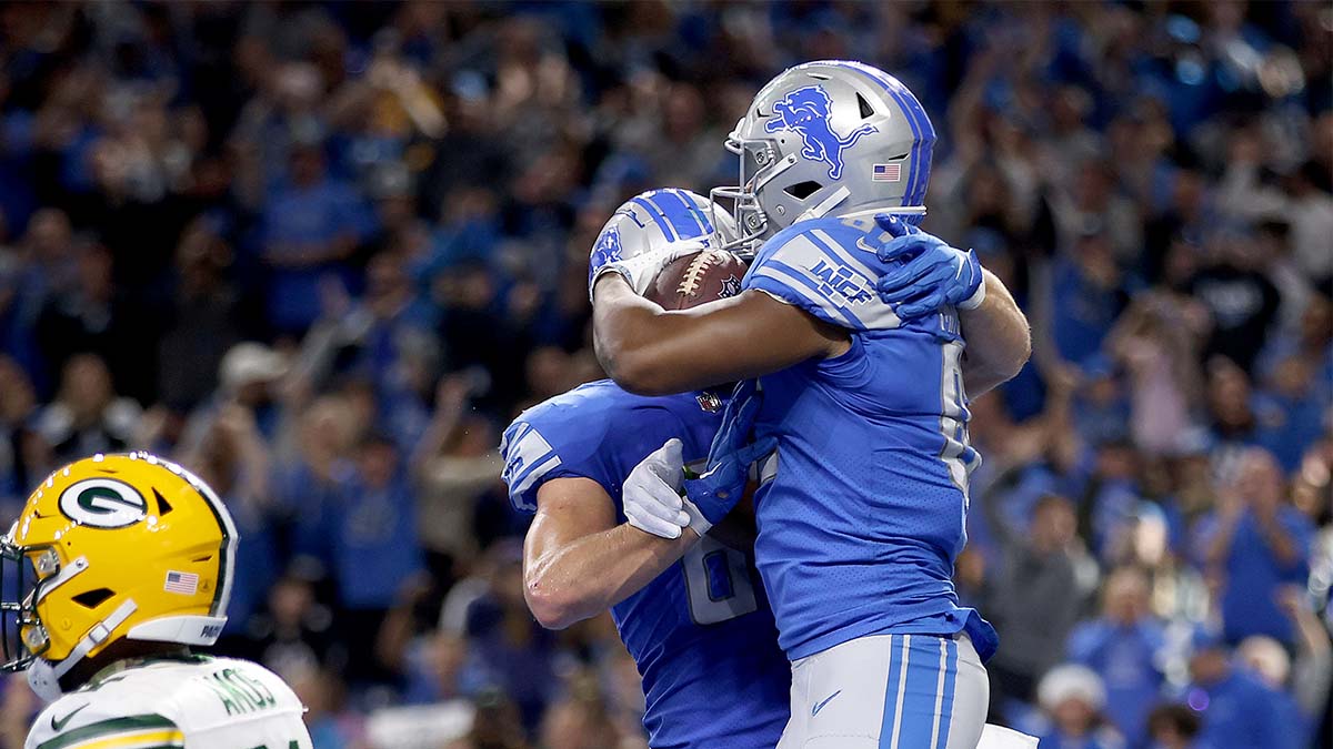 Rovell: Value on Lions First Half Team Total article feature image