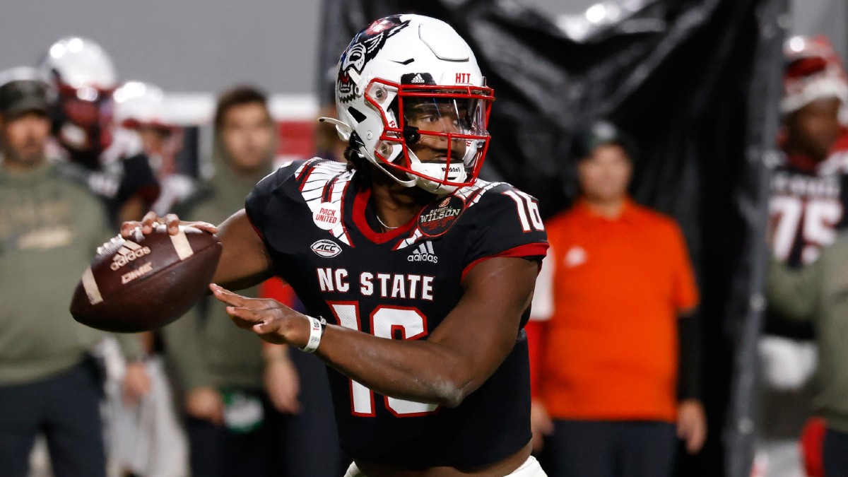 Wake Forest vs NC State Odds & Prediction: Wolfpack To Keep It Close? article feature image