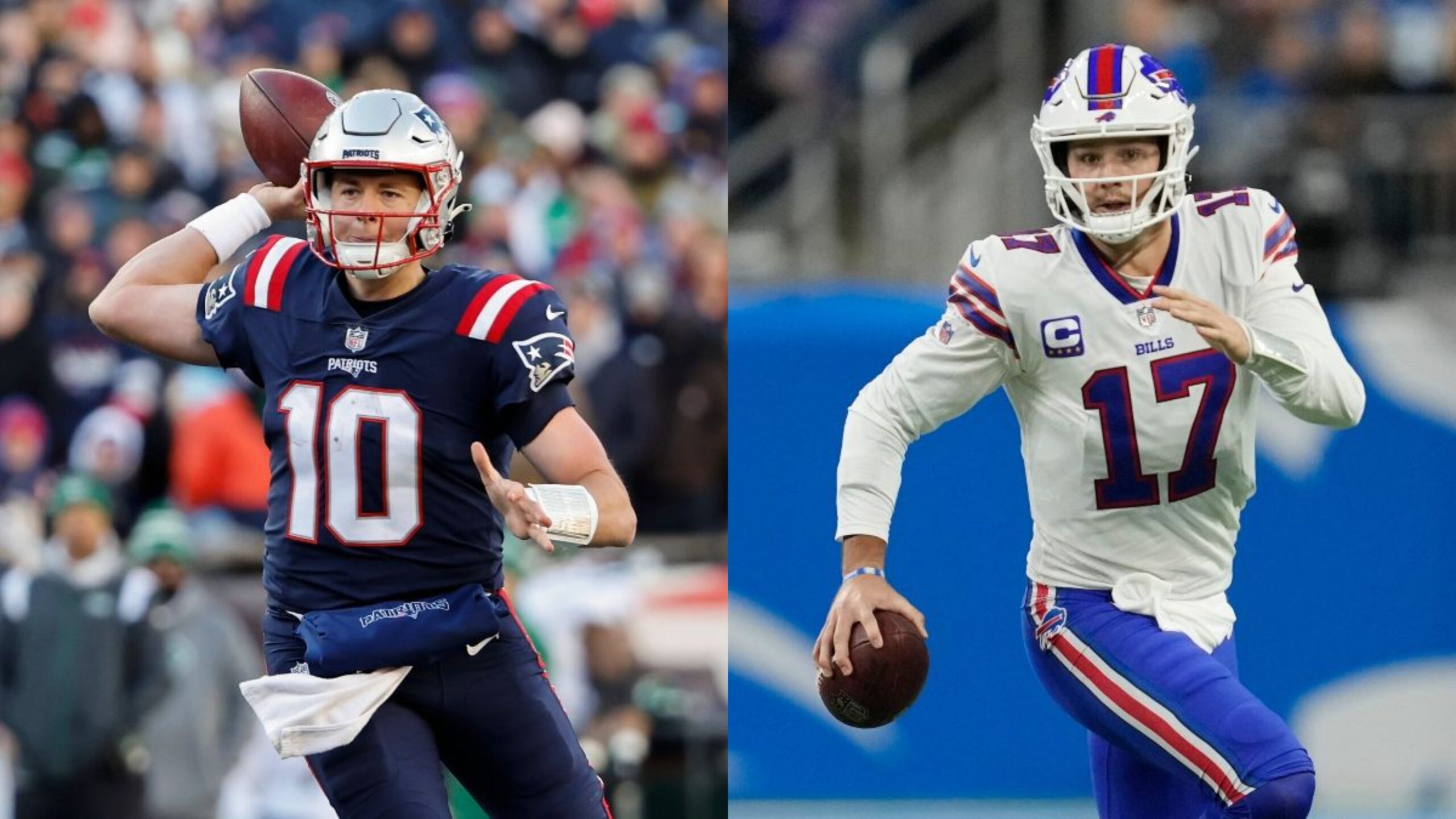 Claim $500 in Free Bets, Starting With $100 on Buffalo-New England (& More)!
