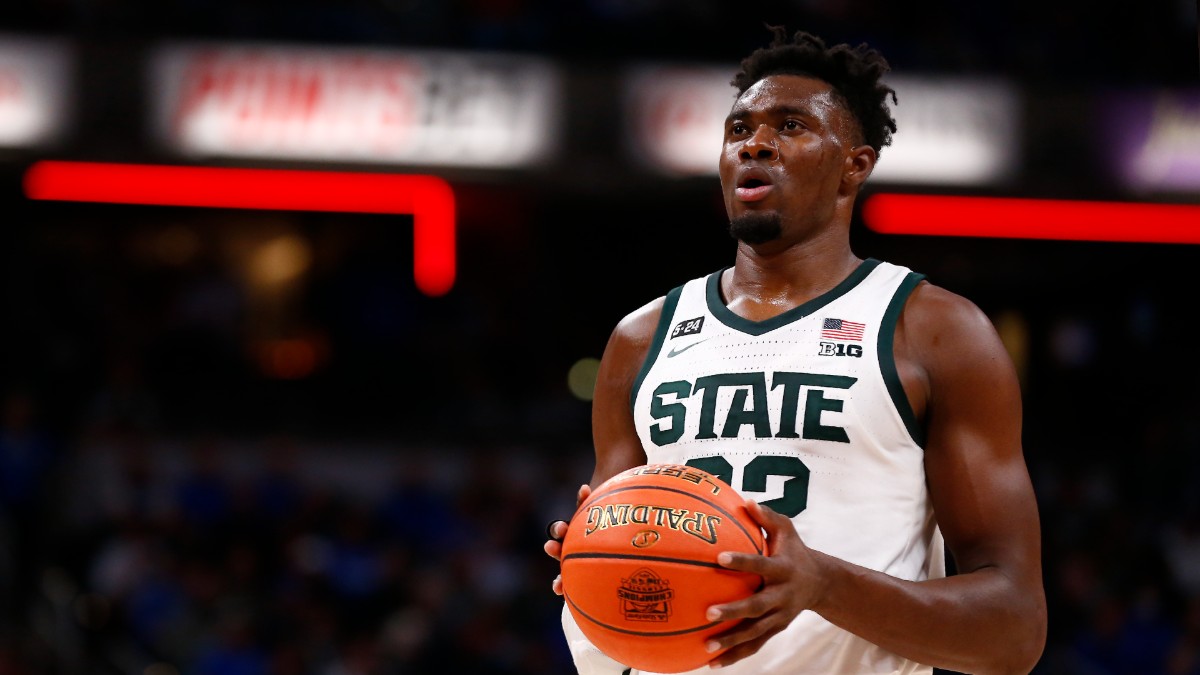 Villanova vs. Michigan State Odds, Picks: Will Sparty Keep Up Momentum? article feature image