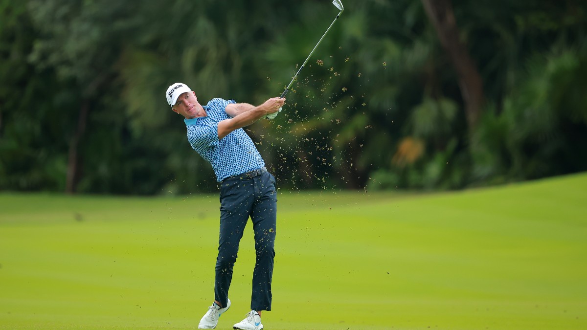 2022 World Wide Technology Championship at Mayakoba: Value in Head-to-Head Market article feature image