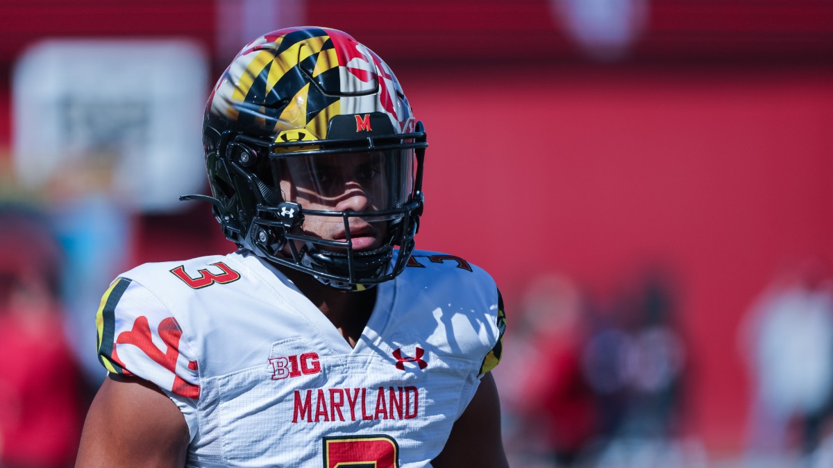 Wisconsin vs Maryland Betting Odds, Picks | How to Bet Big Ten Crossover Game article feature image