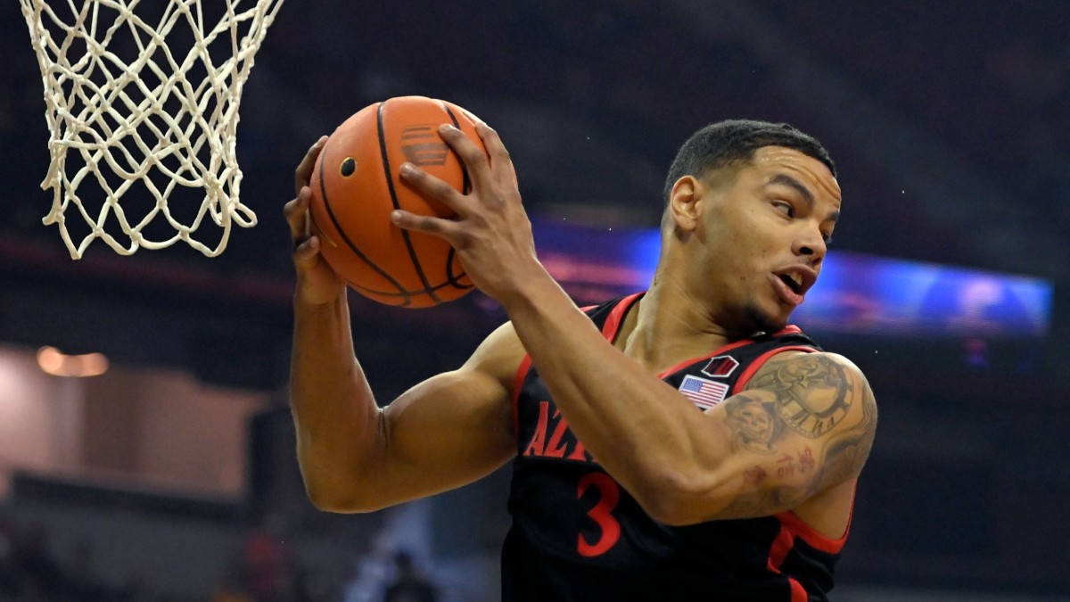 2023 March Madness: San Diego State’s Odds to Win Tournament, Make Final Four article feature image