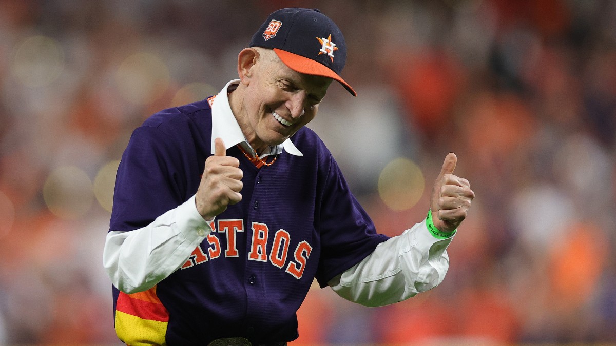Mattress Mack Wins $75 Million, Biggest Win in Sports Betting History article feature image