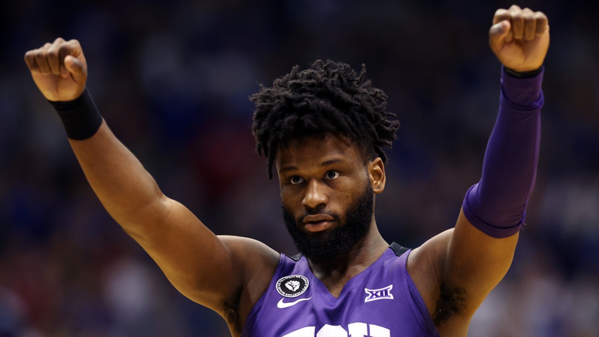 College Basketball Odds, Picks, Futures: 2022-23 Big 12 Conference Betting Preview article feature image