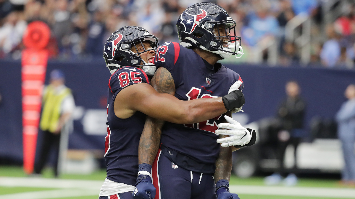 Nico Collins Player Props: Expert Backing WR in Commanders vs Texans article feature image