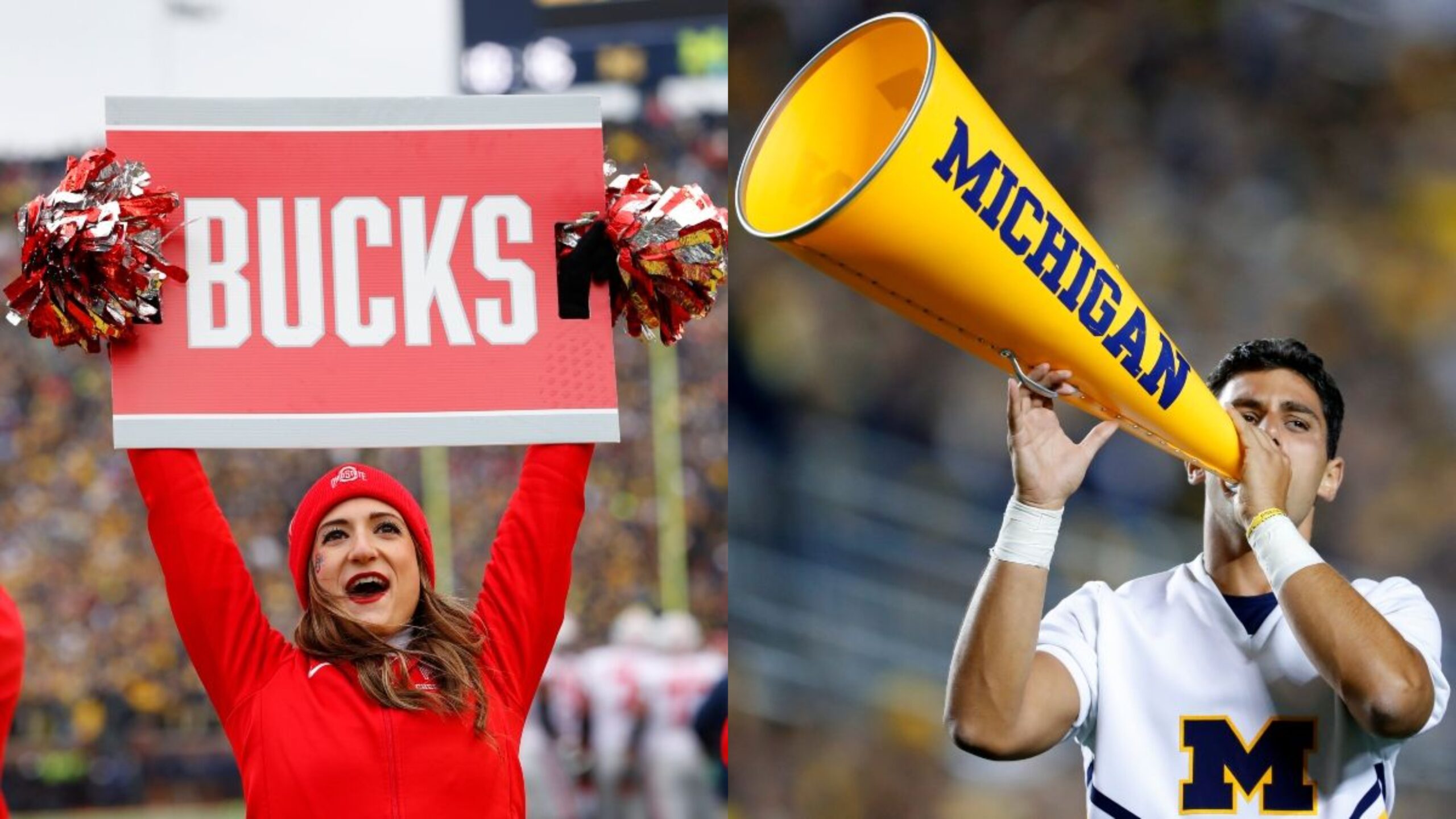 Bet $10, Get $200 if Michigan or Ohio State Scores a Touchdown, & More!