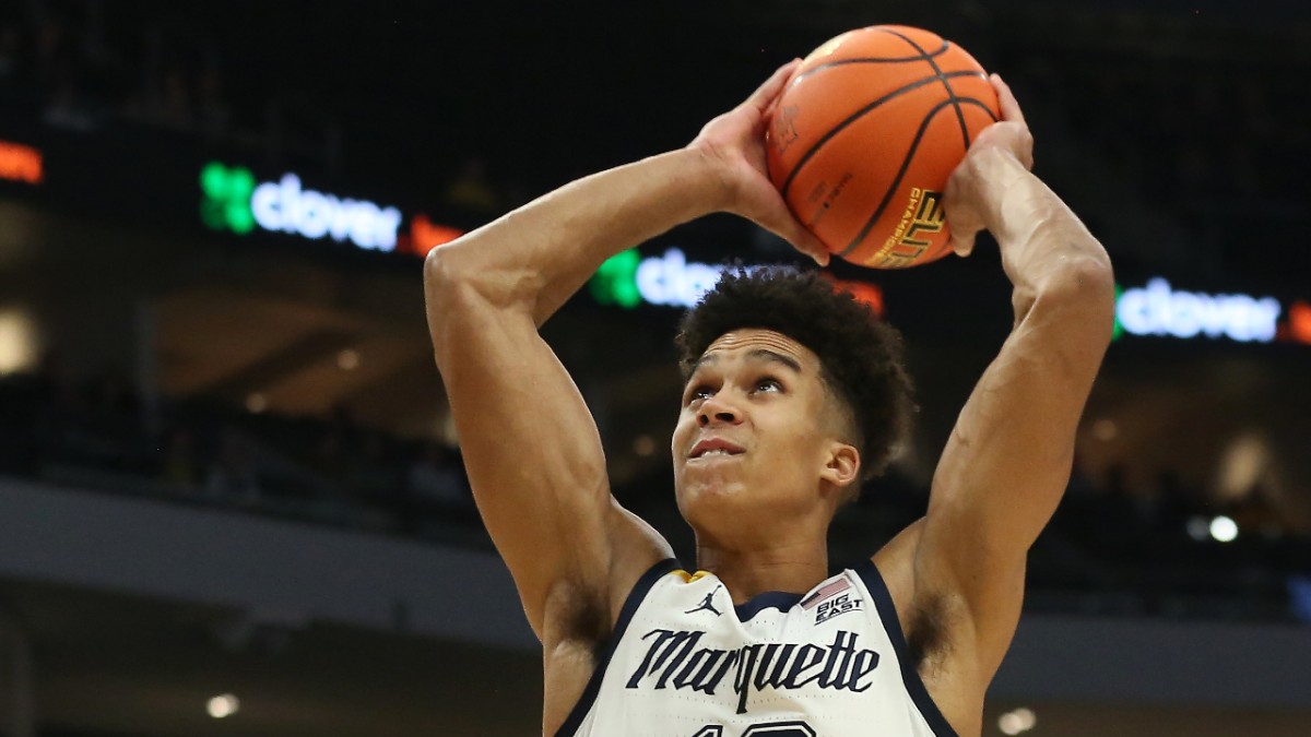 Central Michigan vs. Marquette Odds, Picks: College Basketball Betting Preview for Thursday article feature image