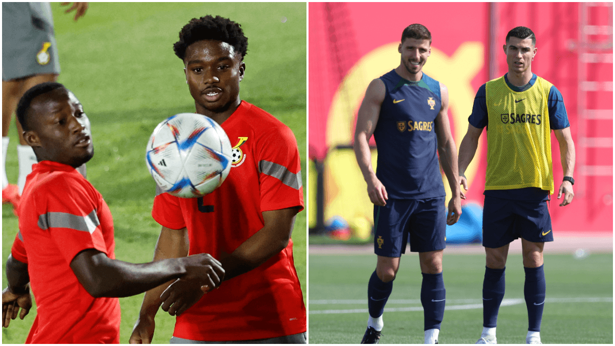 Portugal vs Ghana World Cup Odds, Pick, Prediction | World Cup Match Preview article feature image