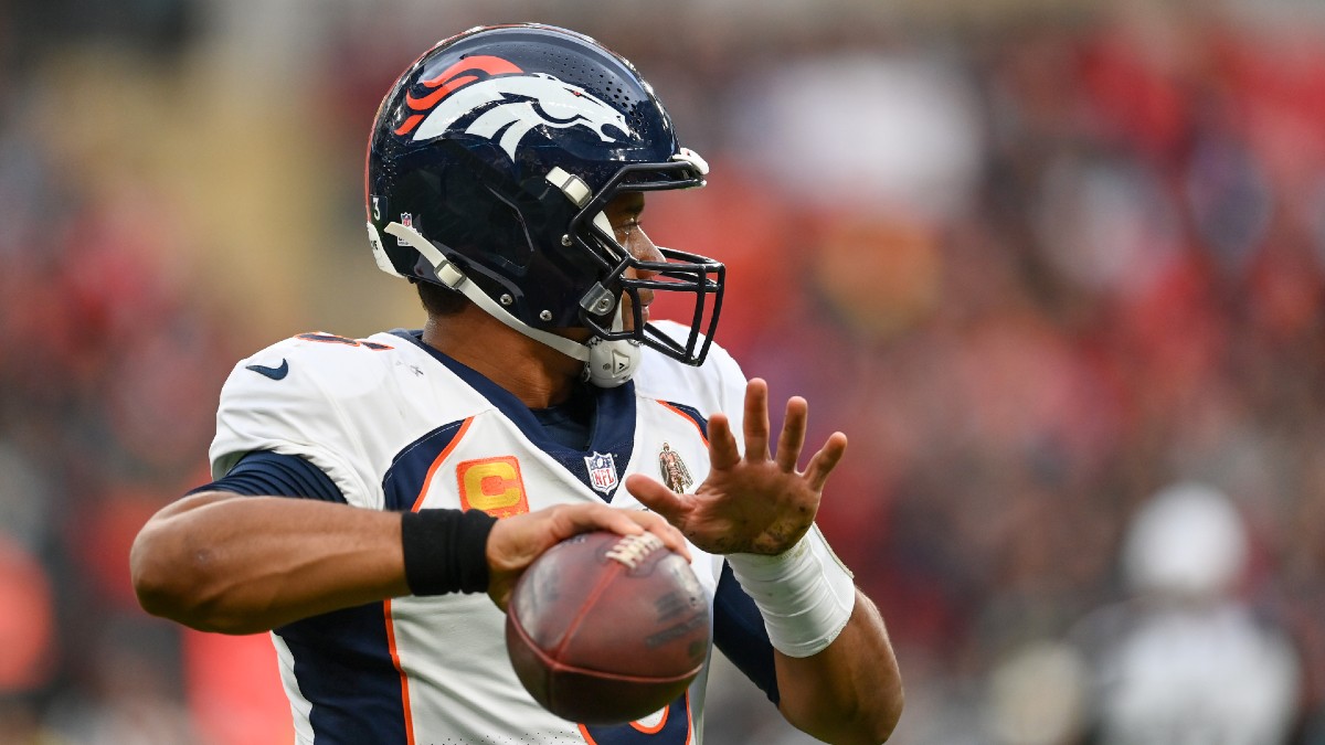 Titans vs Broncos: Odds & Picks for NFL Week 10 article feature image