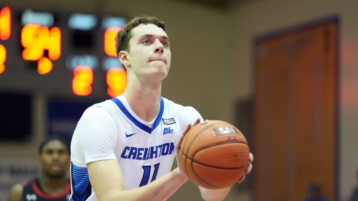 Creighton vs Texas Odds, Picks & Predictions | How to Bet This Big East-Big 12 Battle Game article feature image