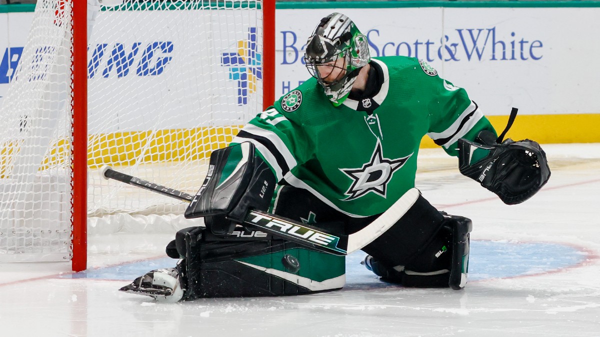 Stars vs. Oilers Odds, Prediction | NHL Betting Preview (November 5) article feature image