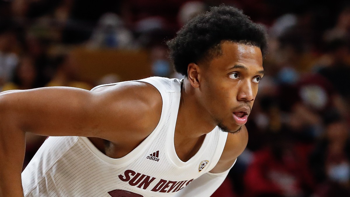 College Basketball Odds, Picks, Futures: 2022-23 Pac-12 Conference Betting Preview article feature image