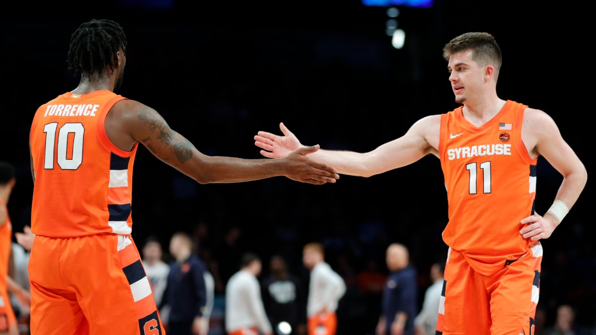 College Basketball Odds, Picks & Predictions: 6 Best Bets for Opening Night, Featuring Lehigh vs. Syracuse article feature image