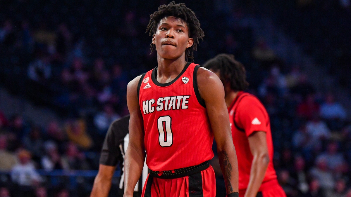 College Basketball Odds, Picks for NC State vs. Kansas: Wednesday’s Profitable Betting Prediction (Nov. 23) article feature image