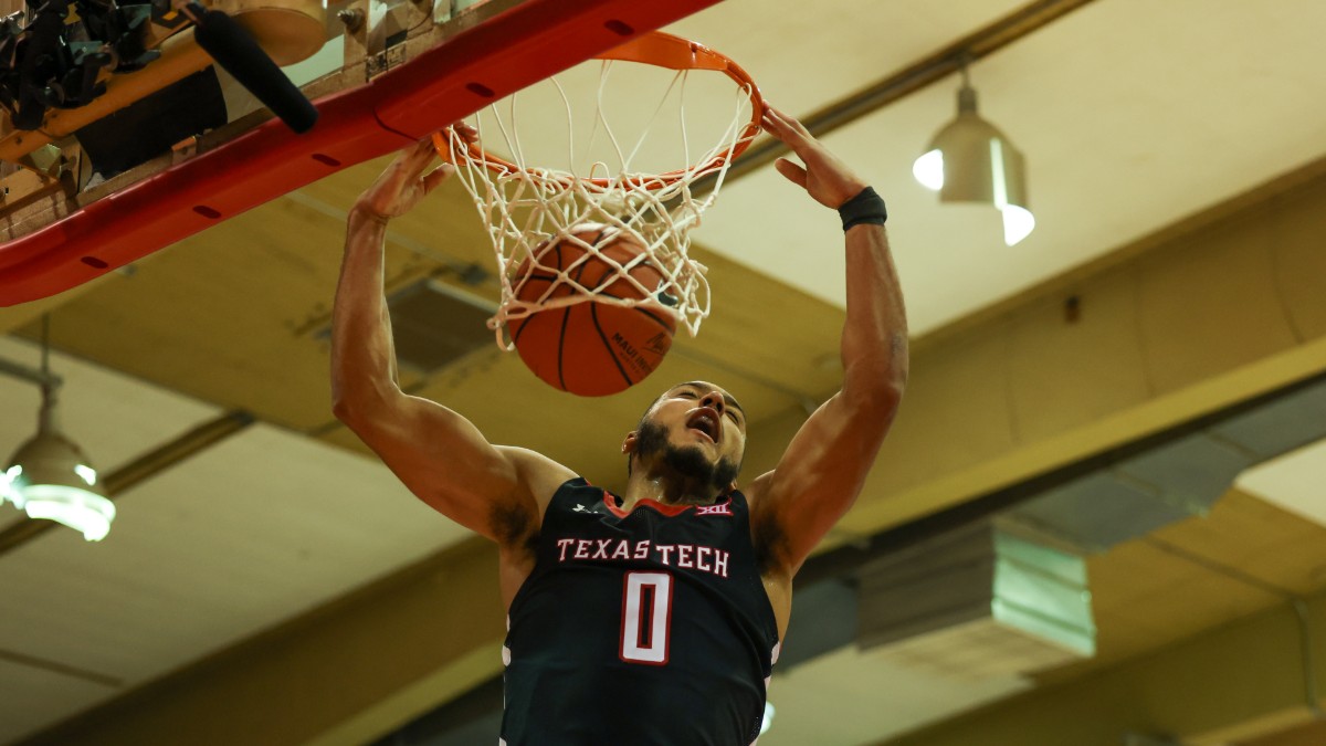 Maui Invitational Odds & Picks | How to Bet Texas Tech vs. Louisville article feature image