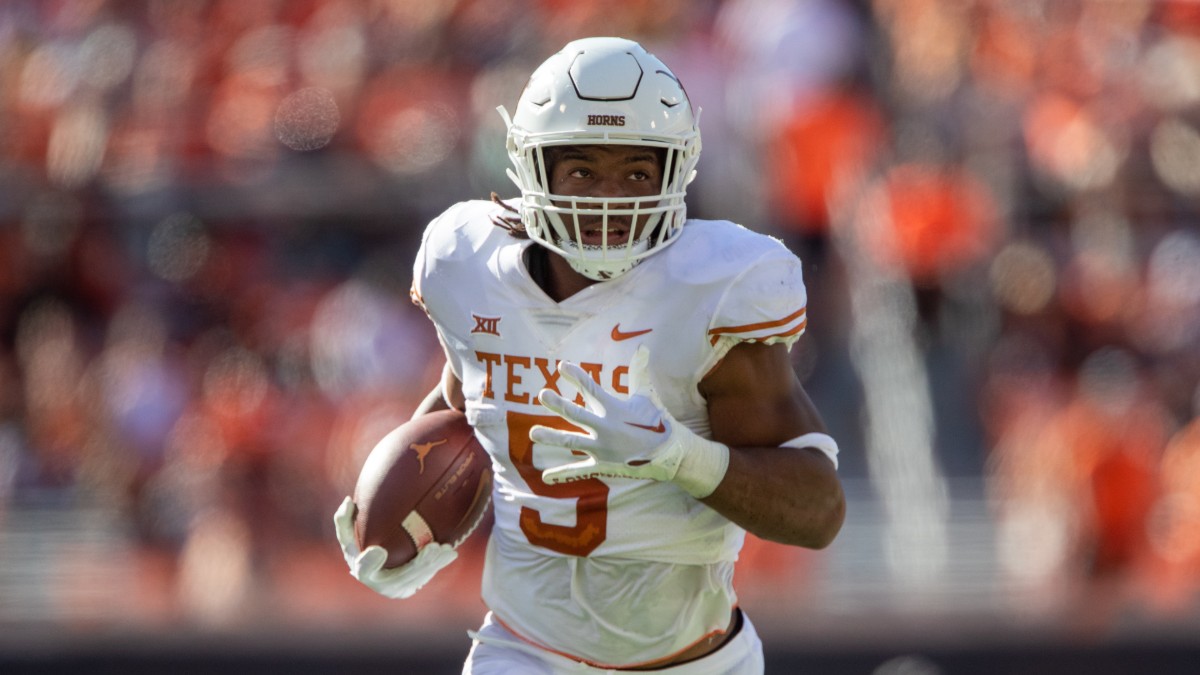 Texas vs Kansas State Odds & Picks: Longhorns to Cover Short Spread article feature image