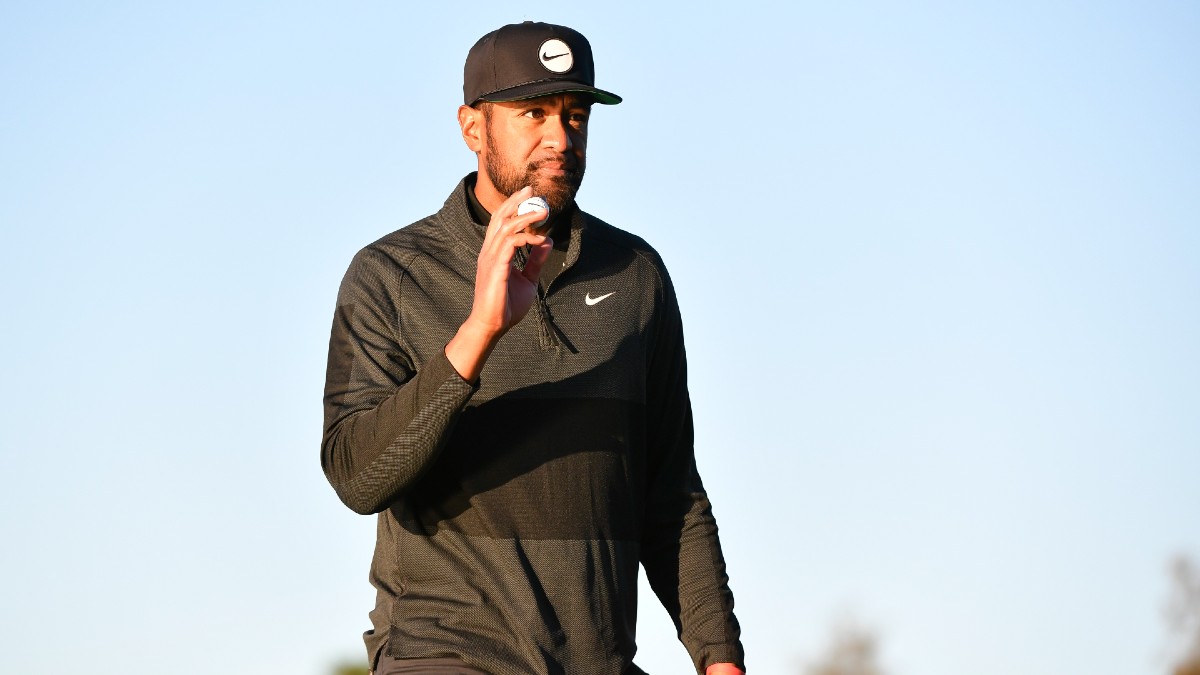 2022 Houston Open Final Round Odds & Picks: Tony Finau Set to Capture 5th Win article feature image