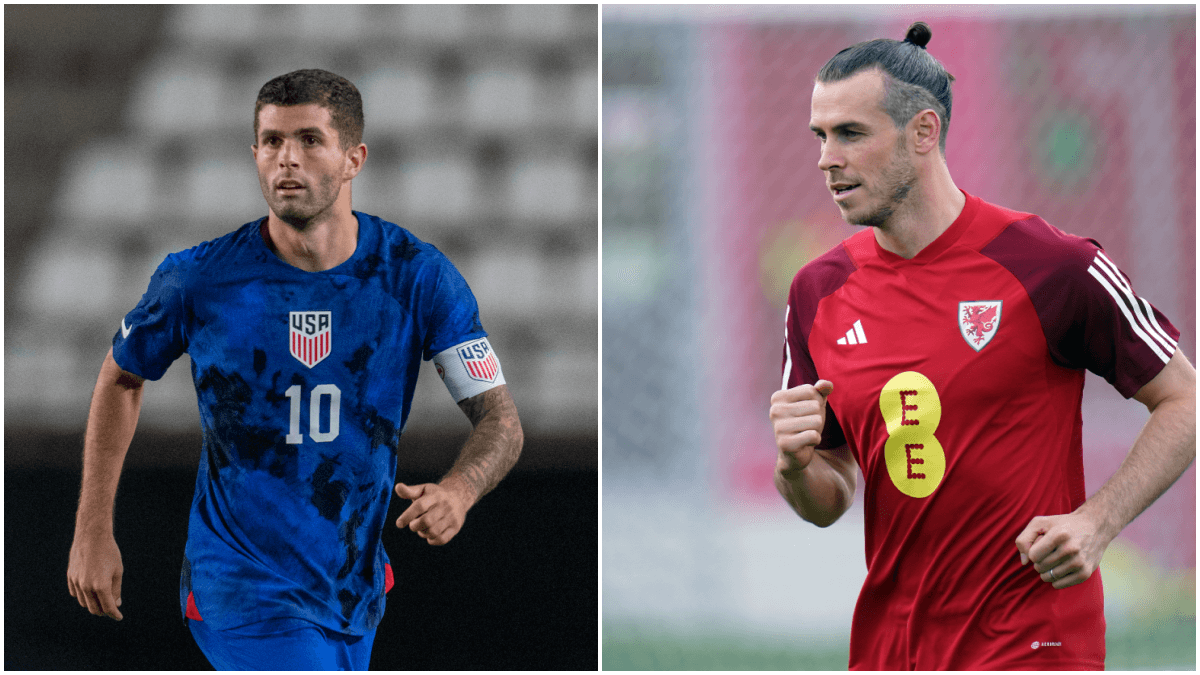 USA vs. Wales World Cup Odds, Prediction: Should You Back America in Their First Match? article feature image