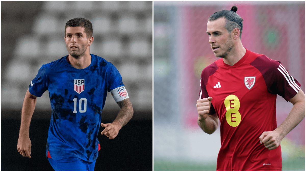 FIFA World Cup 2022 USA vs. Wales predictions, picks and best bets 