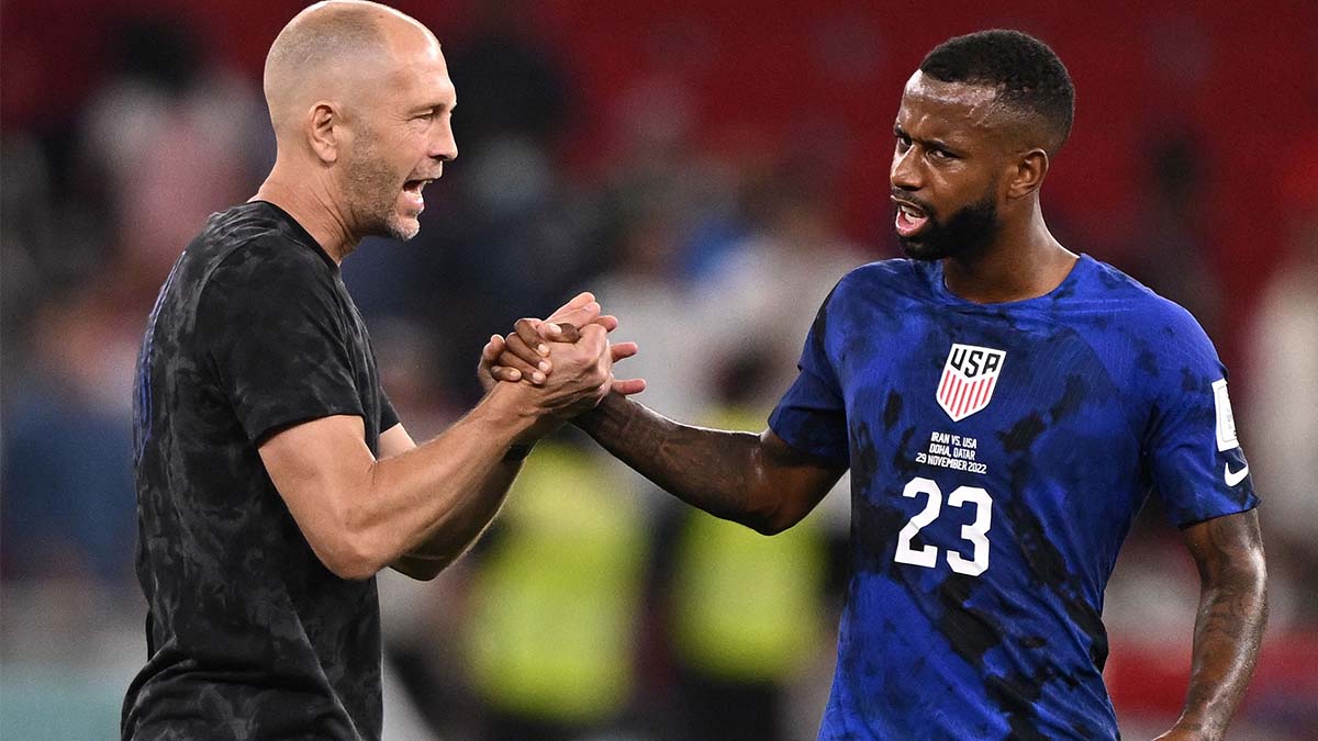 World Cup Odds, Analysis: USA Odds Change After Qualifying For Knockout Round article feature image