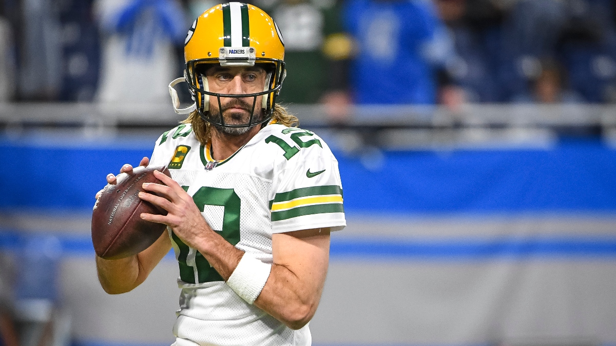 Lions vs Packers Odds, Picks, Prediction | Week 9 article feature image