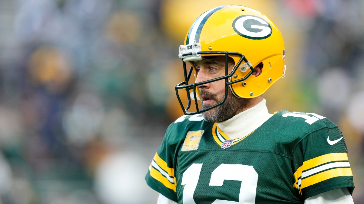 Rovell: The Value Play on Packers’ Team Total article feature image