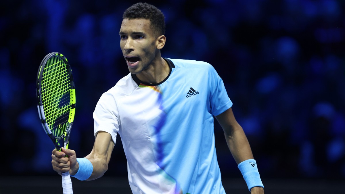 ATP Finals Tennis Odds, Picks: Auger-Aliassime and Nadal to Deliver on Thursday (November 17) article feature image