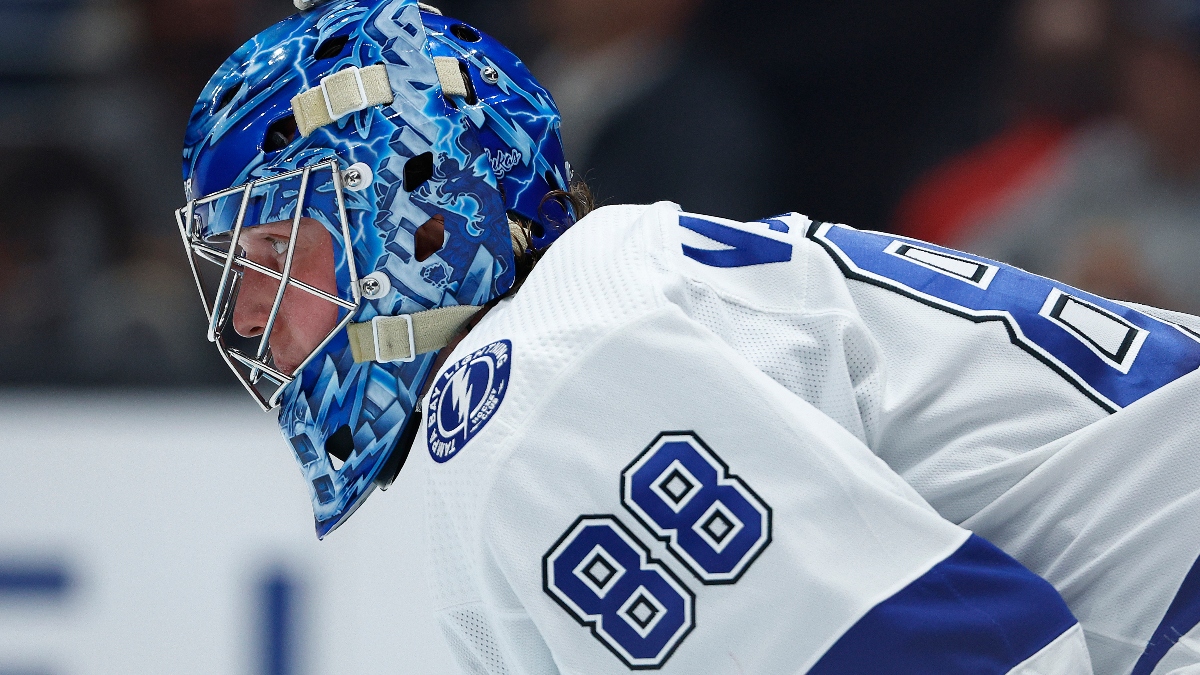 Oilers vs. Lightning Prediction: NHL Odds & Betting Preview (November 8) article feature image