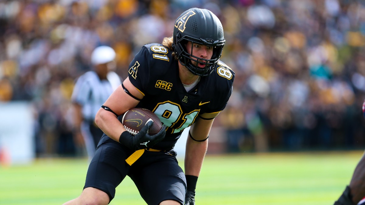 App State Vs Georgia Southern Odds Prediction Why To Bet Mountaineers