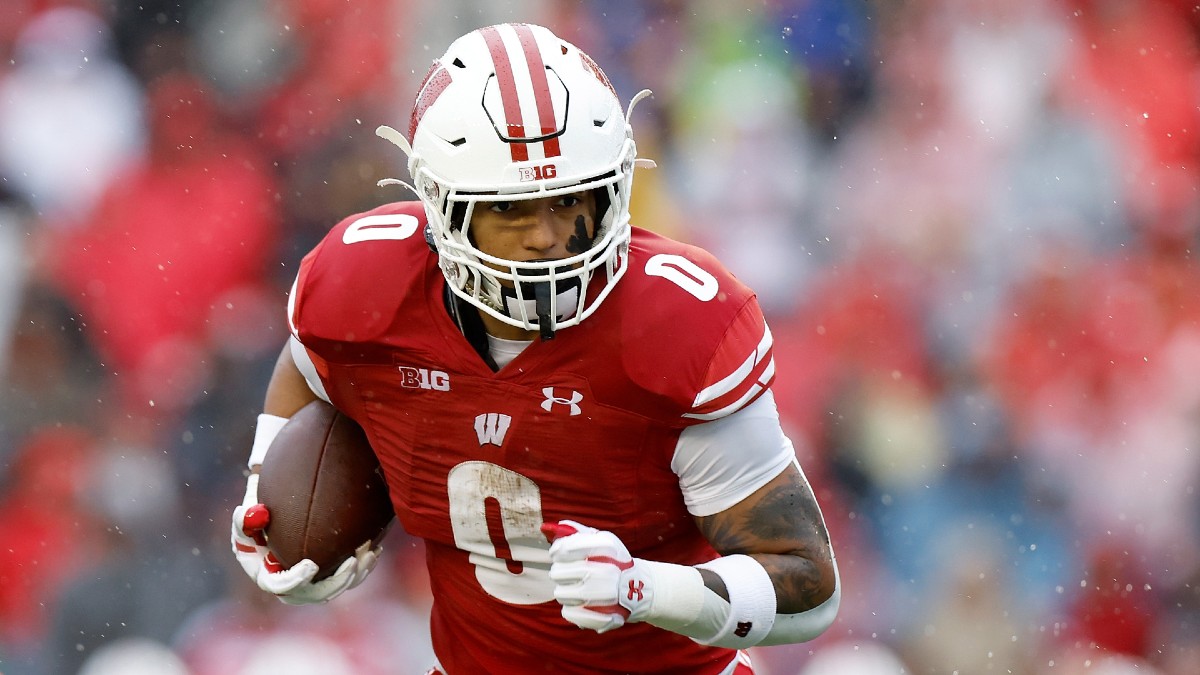 Wisconsin vs Nebraska Odds, Picks: Trust Badgers to Get Off to Fast Start article feature image