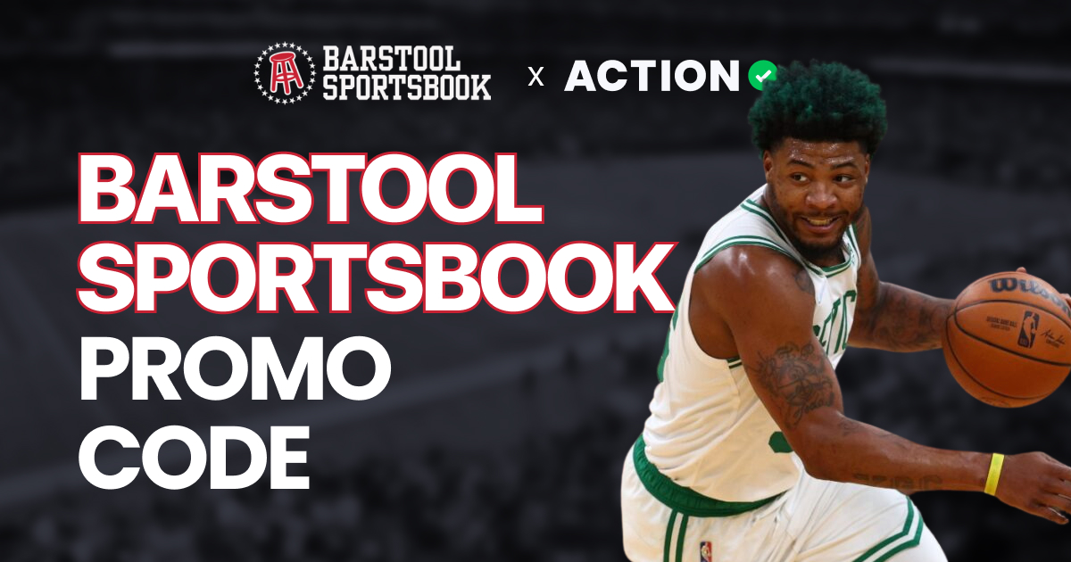 Barstool Sportsbook: Wednesday Promo Code ACTNEWS1000 Gains $1,000 article feature image