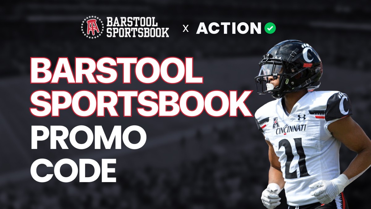 Barstool Sportsbook Promo Code ACTNEWS1000 Fetches $1,000 Sign-Up Bonus article feature image