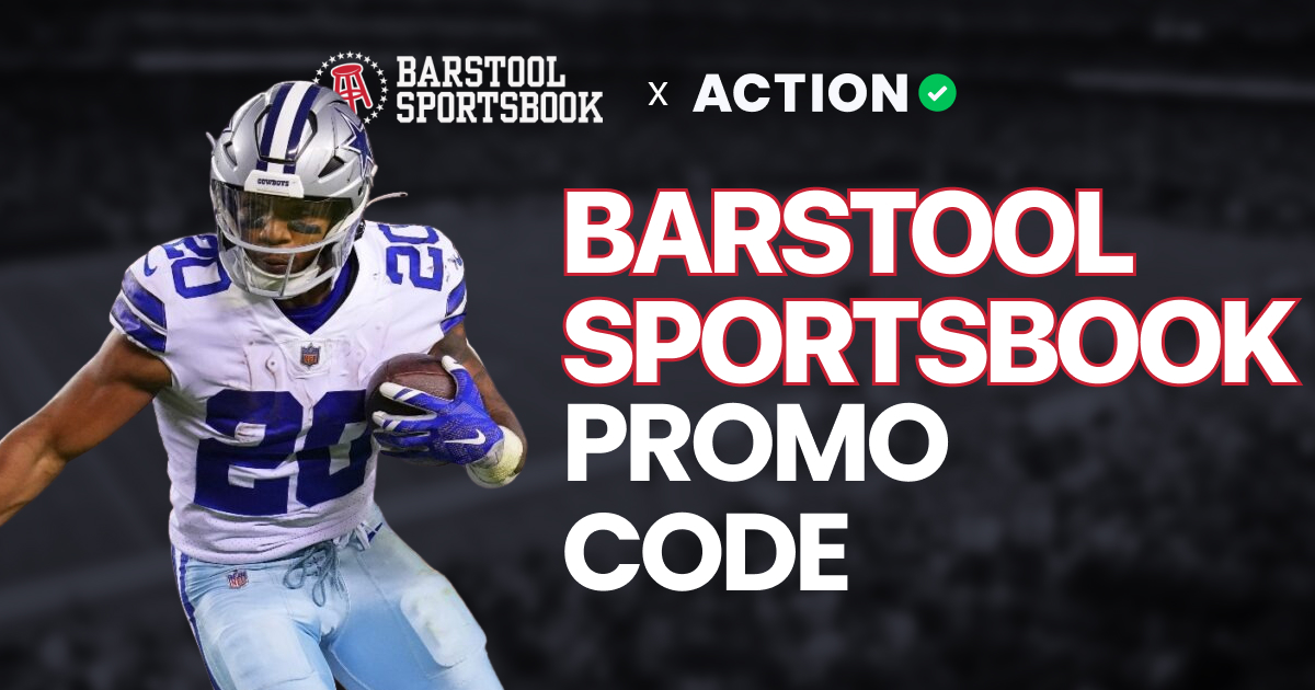 Barstool Sportsbook Promo Code ACTNEWS150 Nets $150 in Free Bets for NFL Thanksgiving article feature image