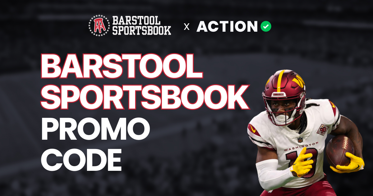 Barstool Sportsbook Promo Code: ACTNEWS150 Gets $150 for NFL Week 9 article feature image