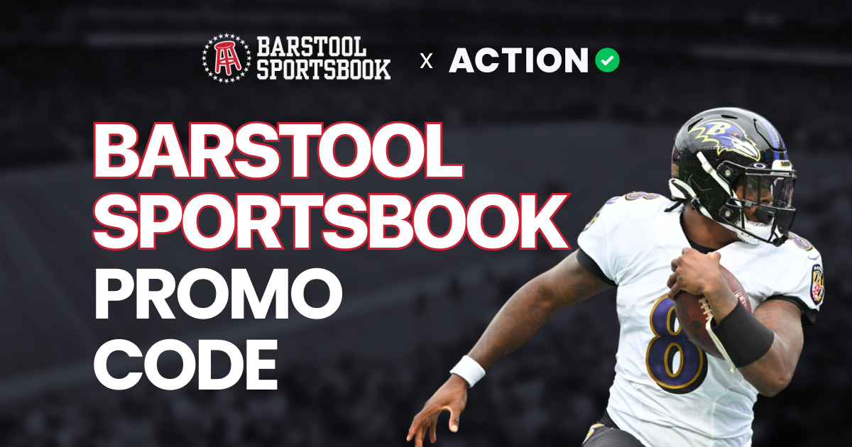 Saints-Ravens: Barstool Sportsbook Promo Code Gains $150 in Bonus Cash article feature image