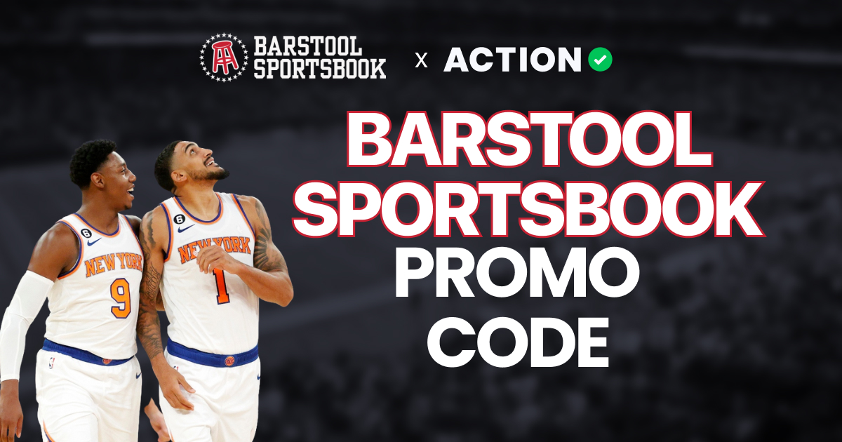 Barstool Sportsbook Promo Code Nets $1,000 Offer for NBA article feature image