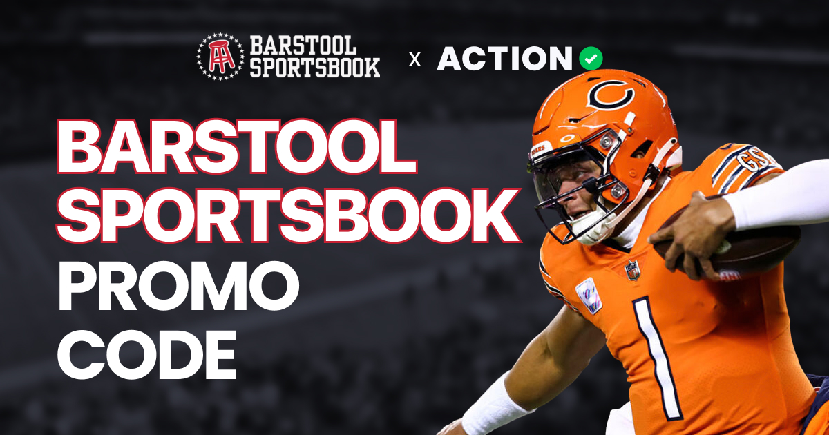 NFL Sunday: Barstool Promo Code Secures $150 for Bears-Falcons, All Week 11 Games article feature image