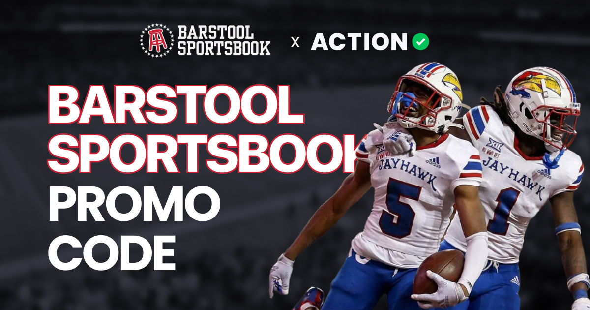 Barstool Sportsbook Promo Code Nets $1,000 for College Football Rivalry Week article feature image